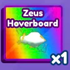 Zeus Hoverboard