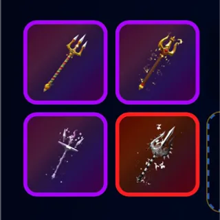 Baddies Trident Bundle
