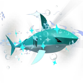 Shark Hoverboard