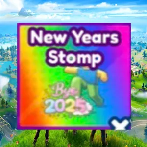 New Years Stomp