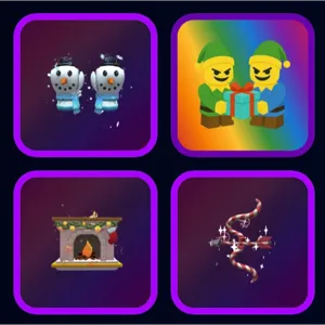 Baddies Christmas Bundle
