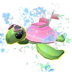 Turtle Hoverboard
