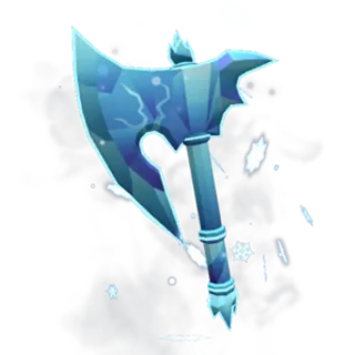 Frostfather Axe