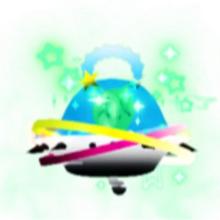 Alien Purse
