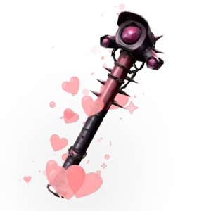Stalker Vibes Bat