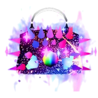 Starry Elegance Purse
