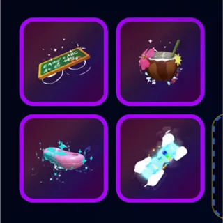 Baddies Board Bundle