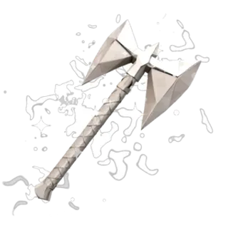 Origami Axe