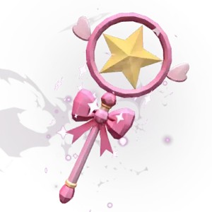 Star Magic Wand Bat