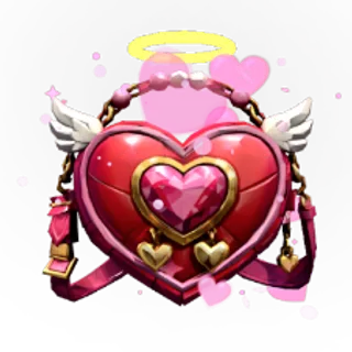 Angel Love Purse