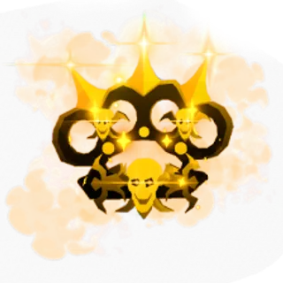 Pirate Brass Knuckles