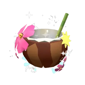 Coconut Hoverboard