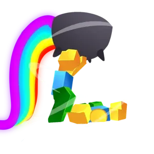 Rainbow Hat Finisher