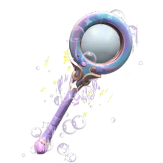 Bubble Wand Bat