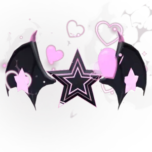 Dark Darling Wings