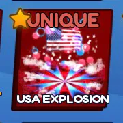USA Explosion