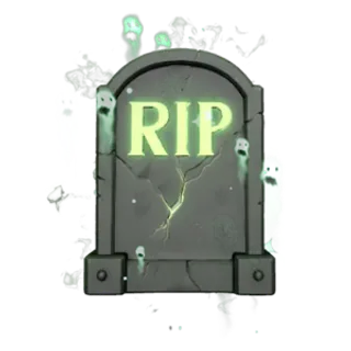 Tombstone Hoverboard