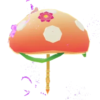 Mushroom Parasol