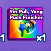 Yin Yang Finisher
