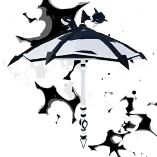 Orcas Parasol