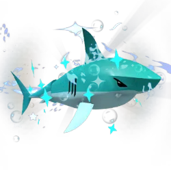 Shark Hoverboard