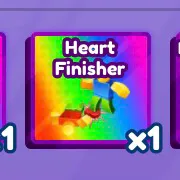 Heart Finisher