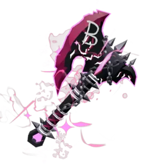 Punk Riot Axe