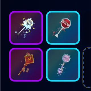 Stop Sign Bundle