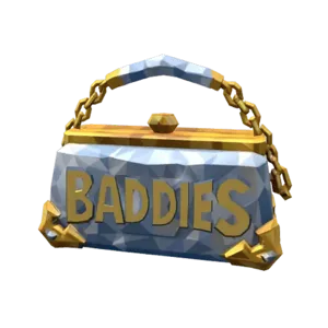 Icey Gold Purse