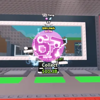 Yin Yang 67