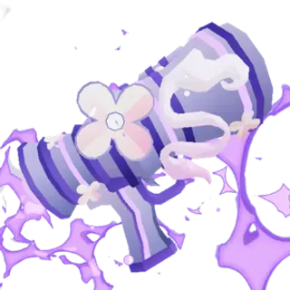 Heaven’s Veil Freeze Gun