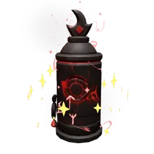 Blood Moon Spray Can