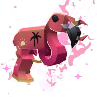 Flamingo Taser