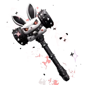 Killer Bunny Sledge