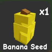 Banana Seed GAG 2