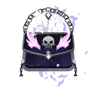 Ghostly Spirit Purse