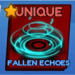 FALLEN ECHOES