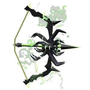 Spider Blast Bow
