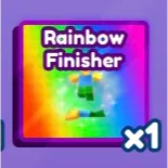 Rainbow Finisher