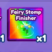 Fairy Stomp Finisher