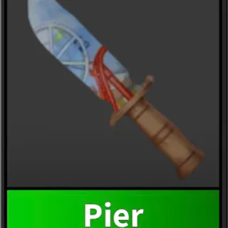 Pier Knife