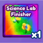 Science Lab Finisher
