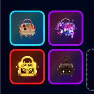 Baddies Purse Bundle