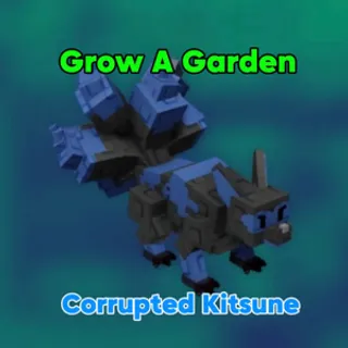 GAG Corrupted Kitsune