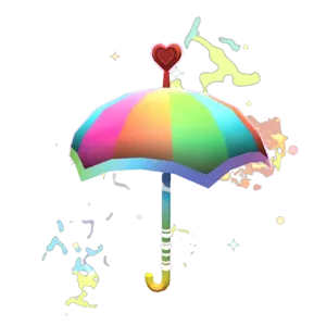 Pride  Parasol