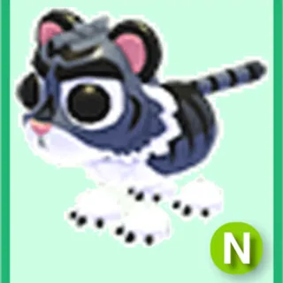 N Black Tiger