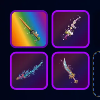 Sakura Blade Bundle