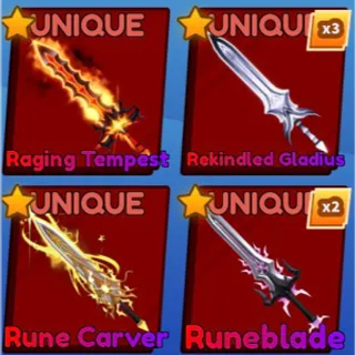 BB Sword Bundle