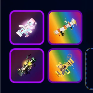 Baddies RPG Bundle