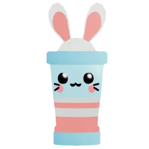 Cute Rabbit Stanli